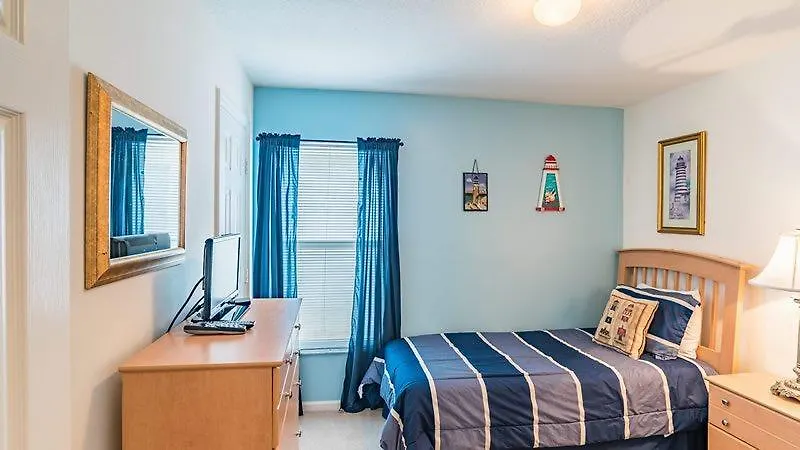 Luxurious 4 Bedroom 2 Bath Kissimmee Pool * Orlando