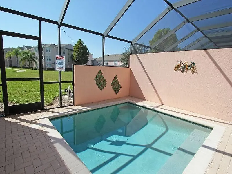Lovely 3 Bedroom 3 Bath Town House In Kissimmee Holiday home