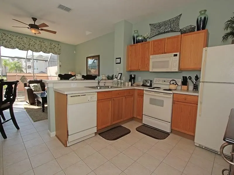 Lovely 3 Bedroom 3 Bath Town House In Kissimmee * Orlando