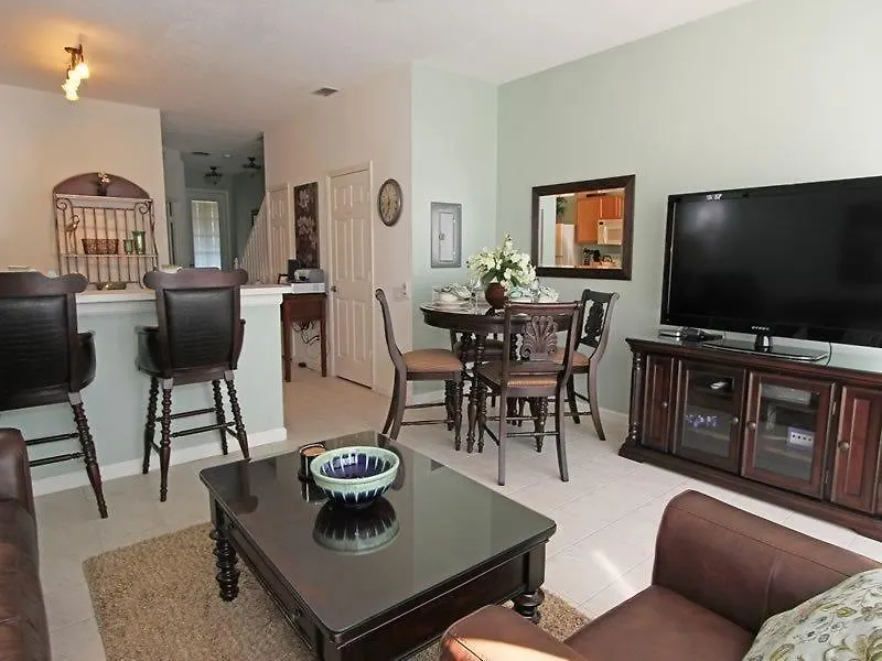 Lovely 3 Bedroom 3 Bath Town House In Kissimmee Holiday home *