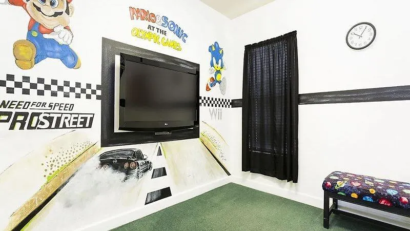 Holiday home Luxurious 4 Bedroom 2 Bath Kissimmee Pool *