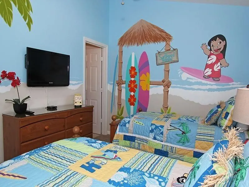 Lovely 3 Bedroom 3 Bath Town House In Kissimmee * Orlando