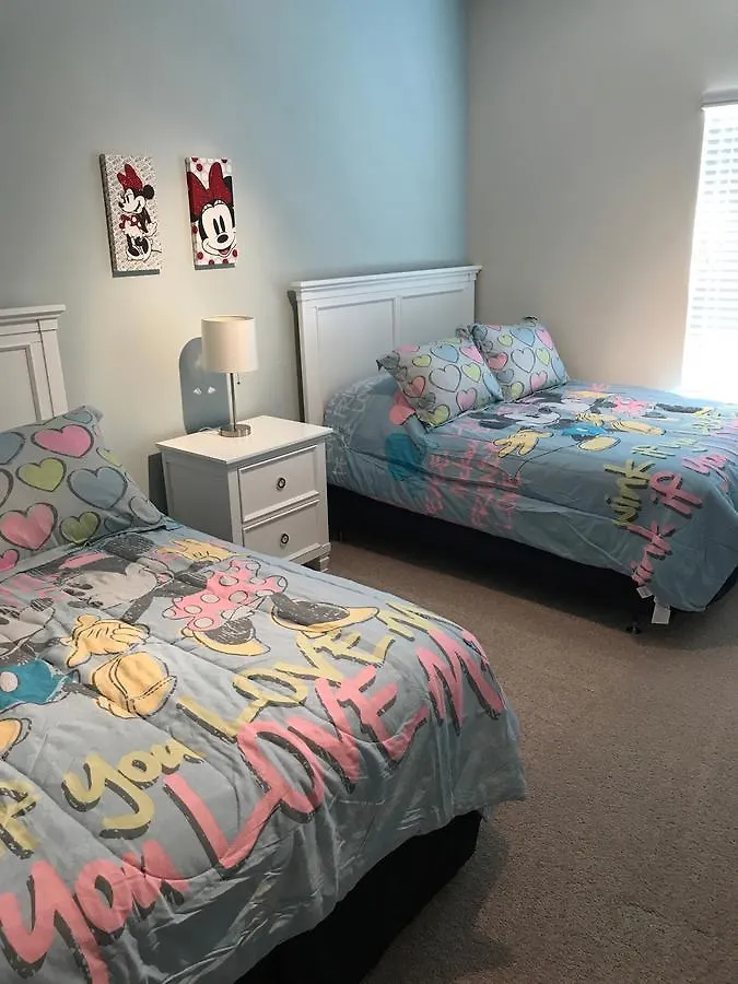 West Lucaya By Alquila Holiday home Orlando