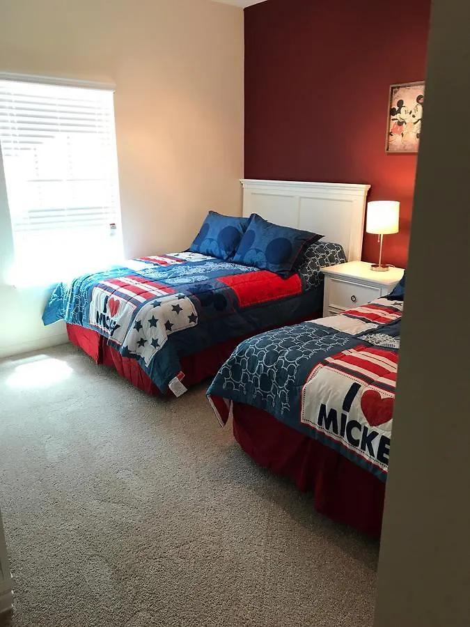 West Lucaya By Alquila Holiday home Orlando