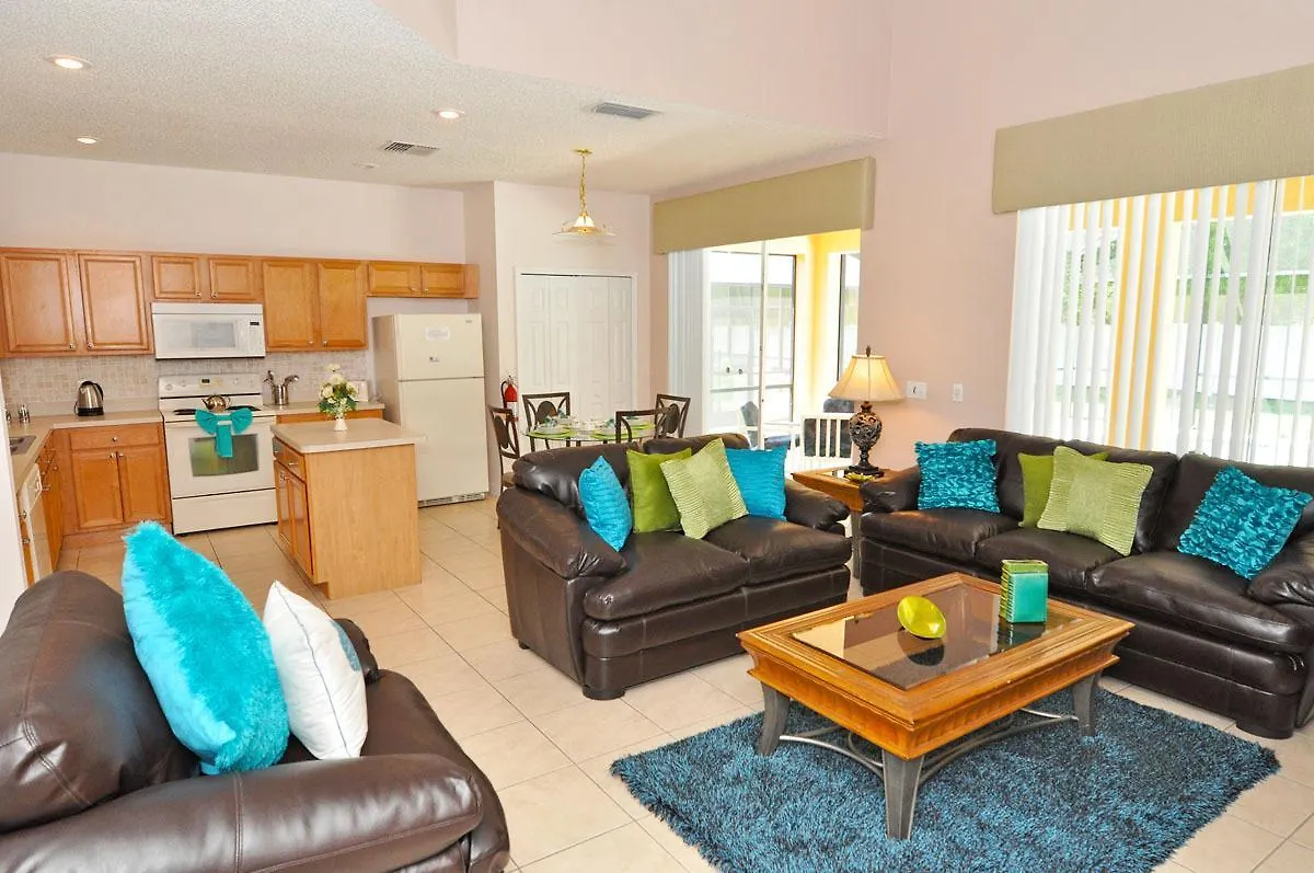Tiger Lily By Ellis Exclusive Villas Kissimmee