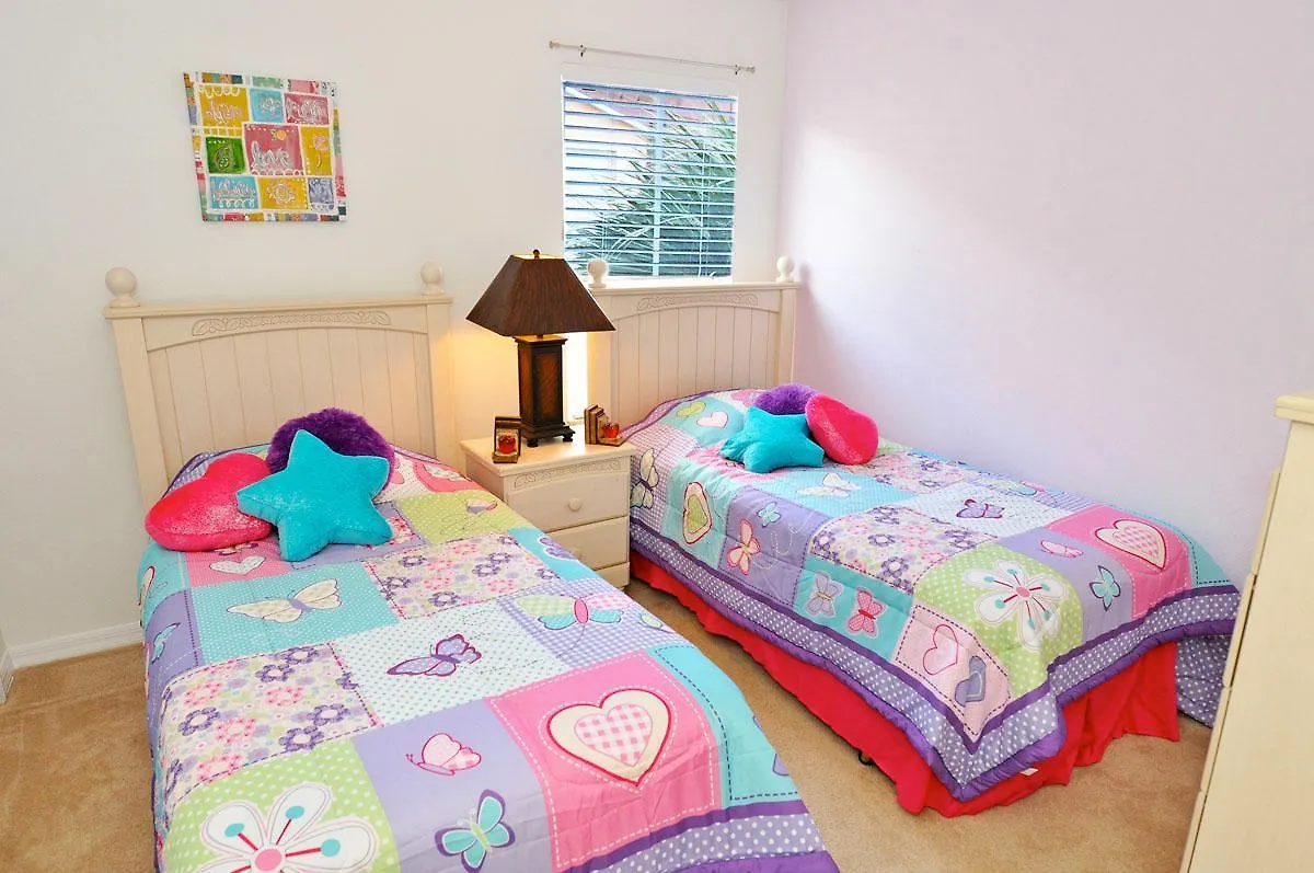 Holiday home Tiger Lily By Ellis Exclusive Villas *
