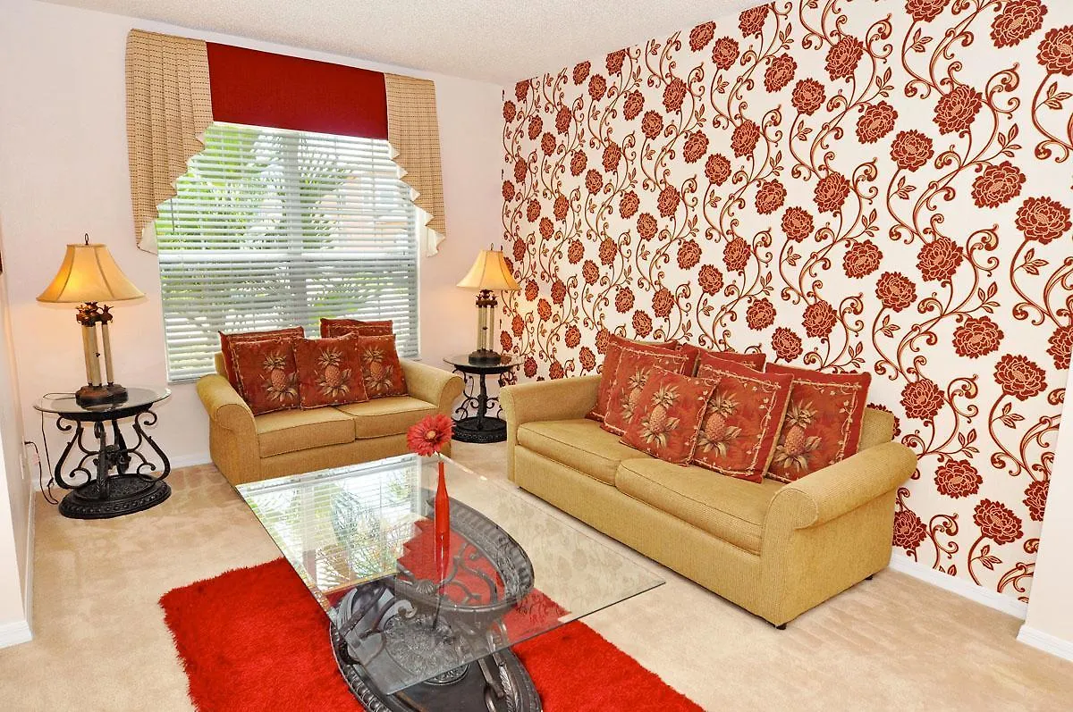 Tiger Lily By Ellis Exclusive Villas Holiday home Kissimmee