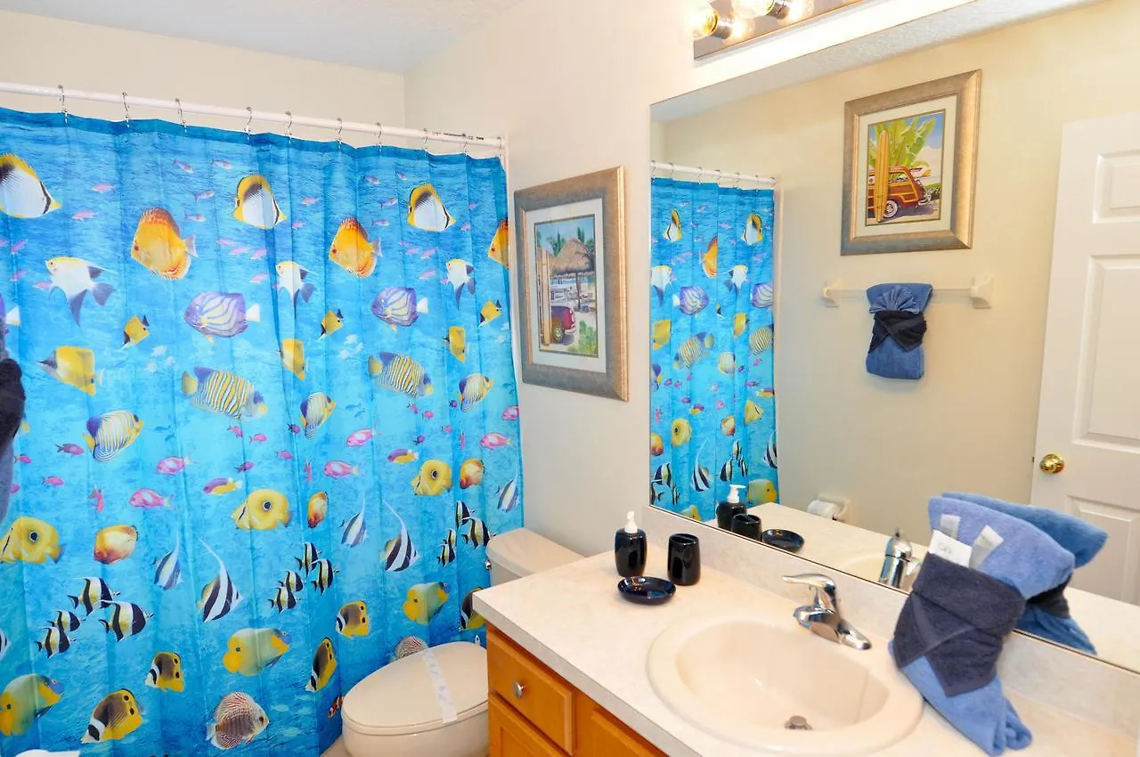 Holiday home Tiger Lily By Ellis Exclusive Villas Kissimmee