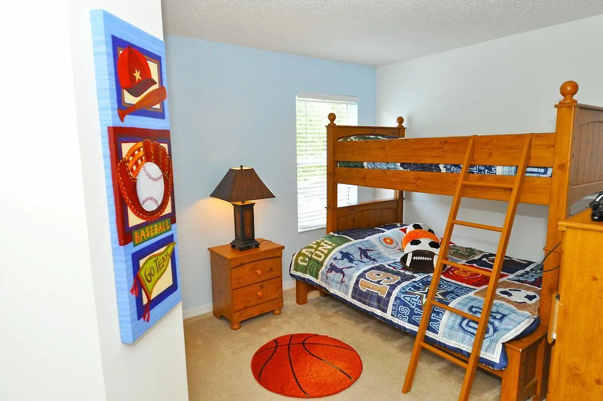 Tiger Lily By Ellis Exclusive Villas * Kissimmee