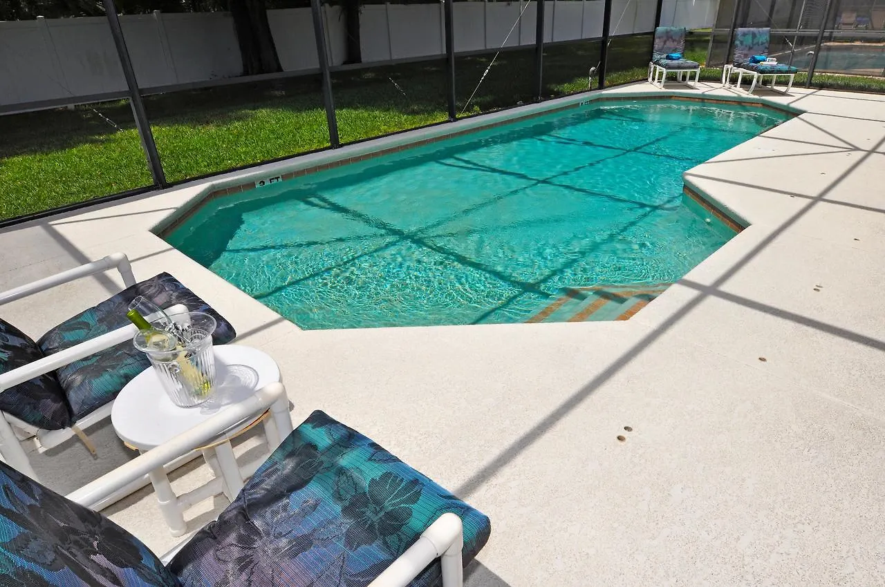 Tiger Lily By Ellis Exclusive Villas Kissimmee