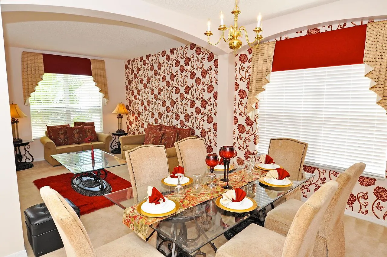 Tiger Lily By Ellis Exclusive Villas *
