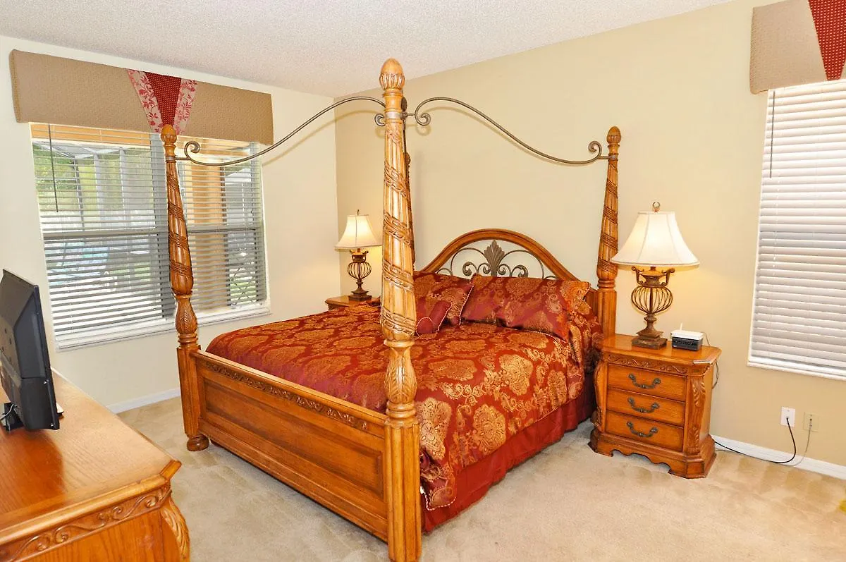 Tiger Lily By Ellis Exclusive Villas Holiday home Kissimmee