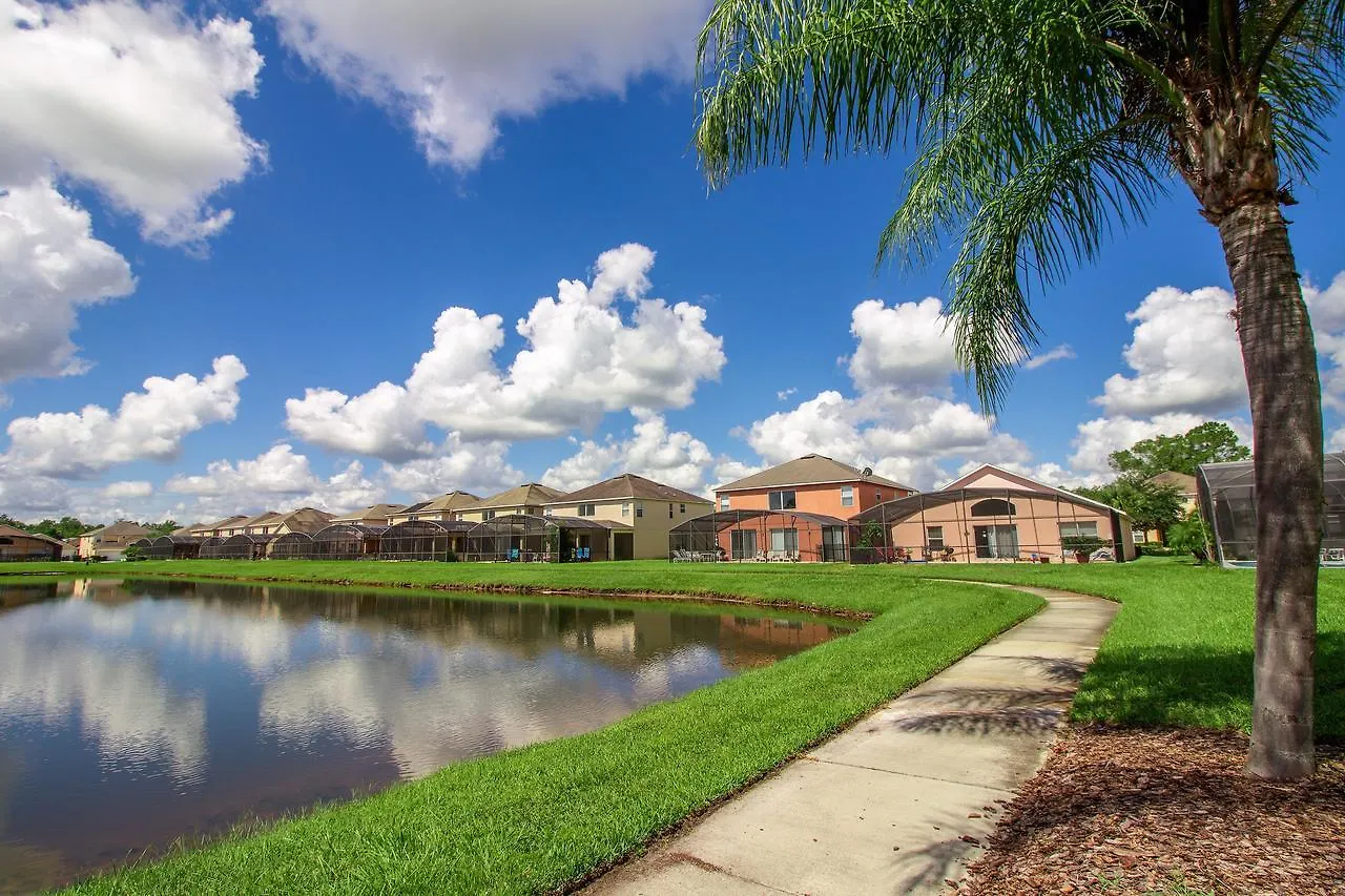 Holiday home Tiger Lily By Ellis Exclusive Villas Kissimmee
