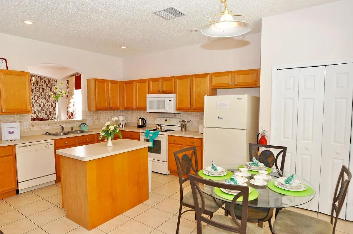 Tiger Lily By Ellis Exclusive Villas * Kissimmee