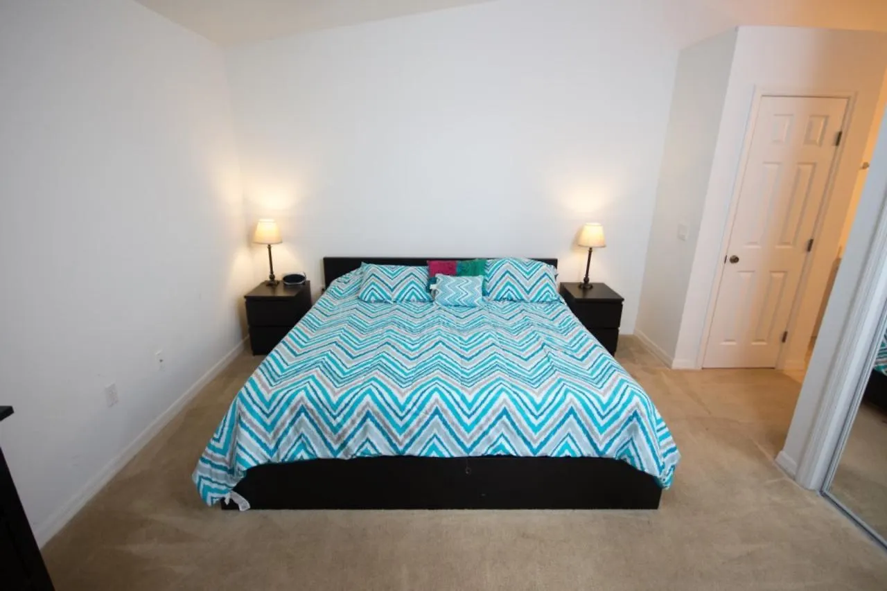 Club Cortile Apartment Kissimmee