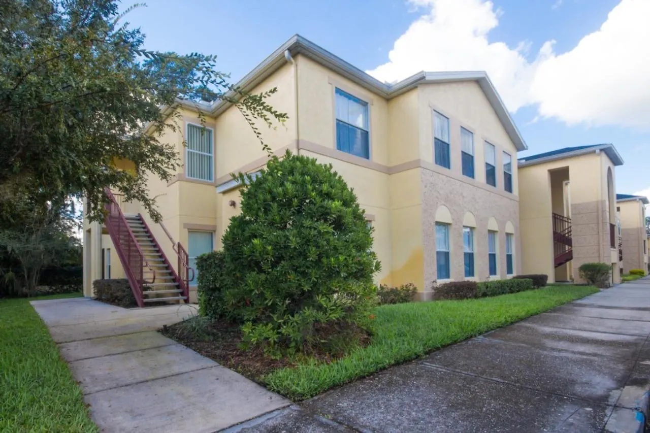 Club Cortile Apartment Kissimmee