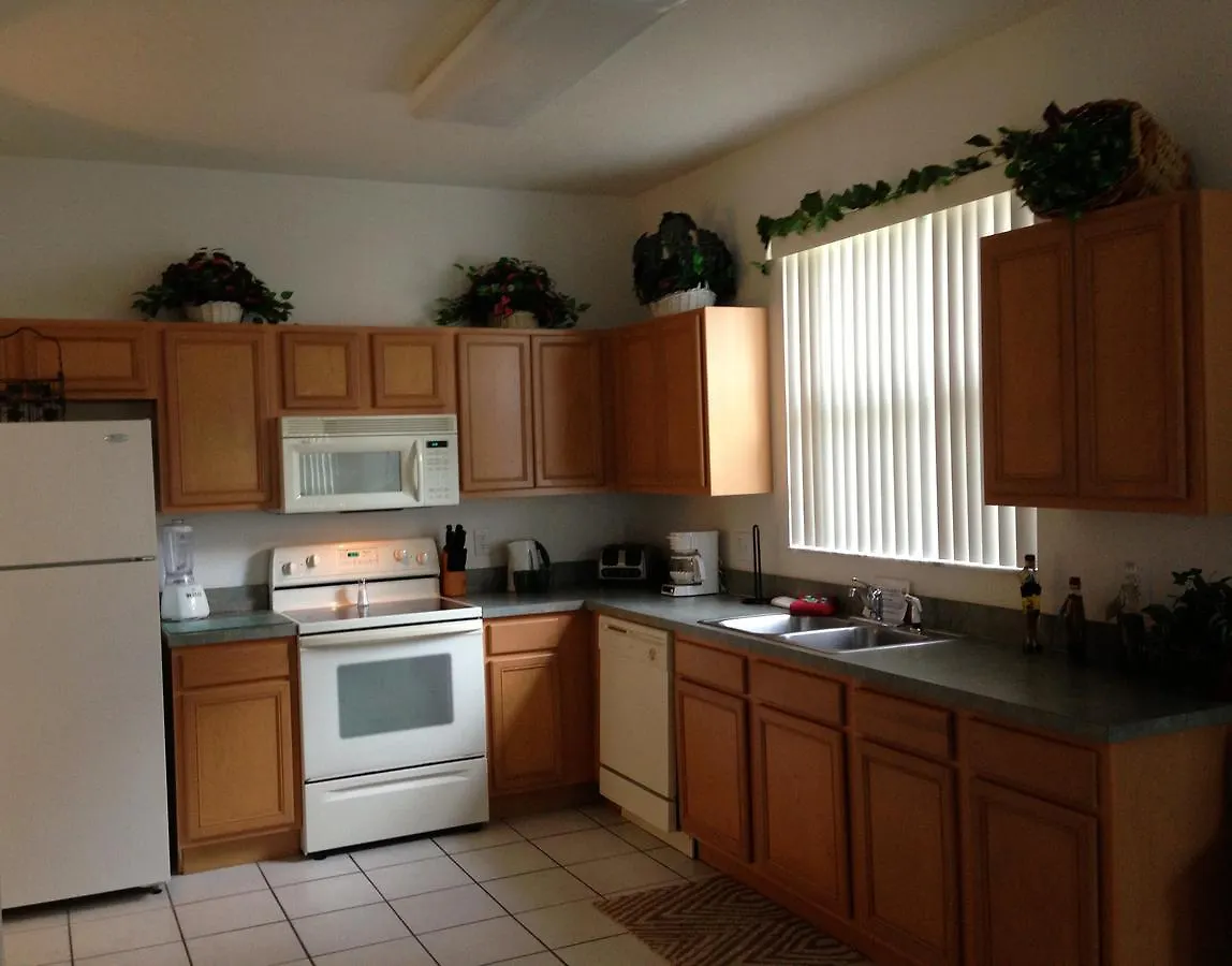 Holiday home Vacation Usa Ltd.