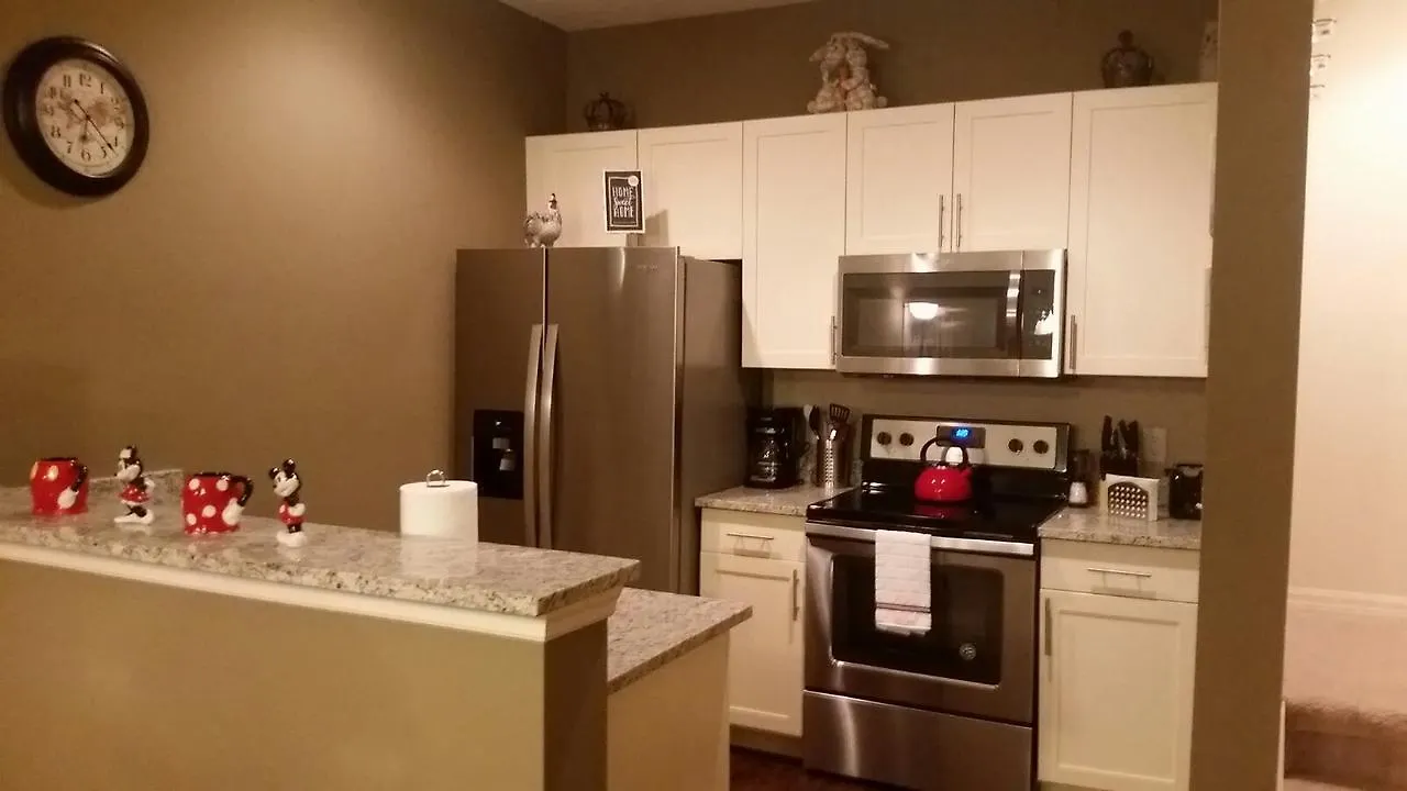 West Lucaya By Alquila Holiday home Orlando