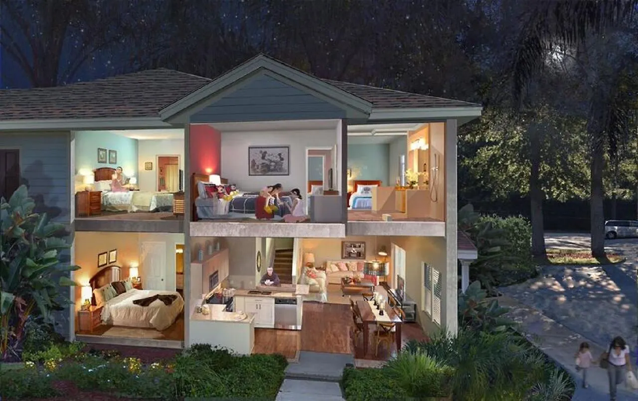 West Lucaya By Alquila Holiday home Orlando