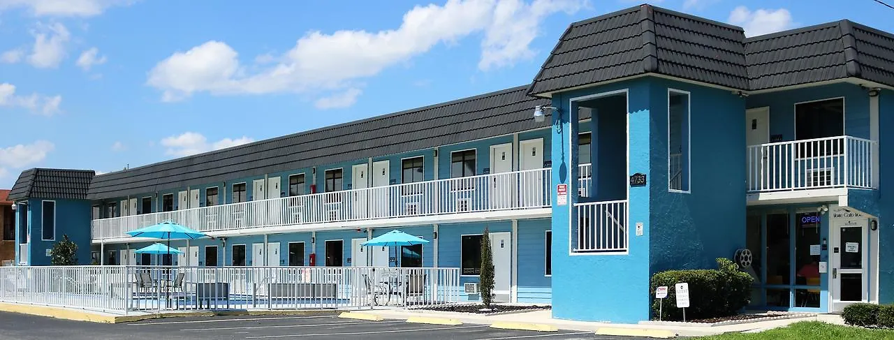 Monte Carlo Inn- Near Motel