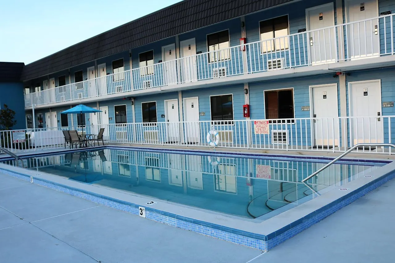 Motel Monte Carlo Inn- Near Kissimmee