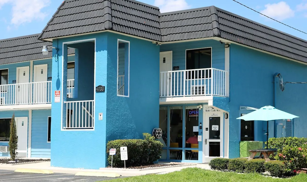 Monte Carlo Inn- Near Motel Kissimmee