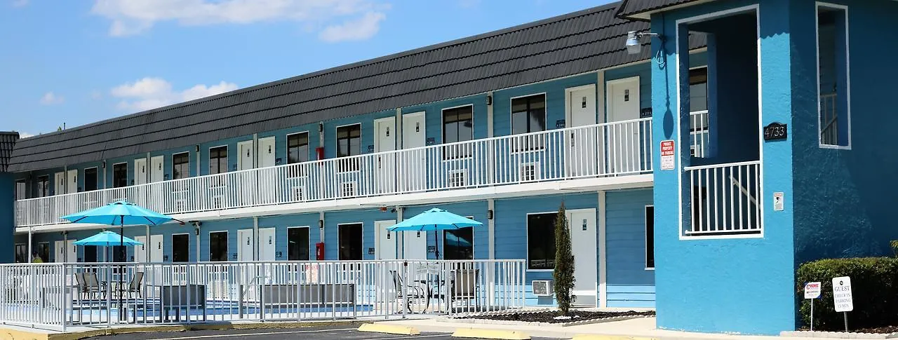 Monte Carlo Inn- Near Kissimmee