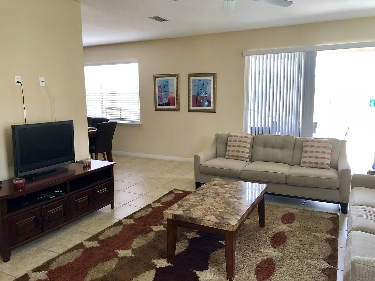 Holiday home Vacation Usa Ltd. Kissimmee