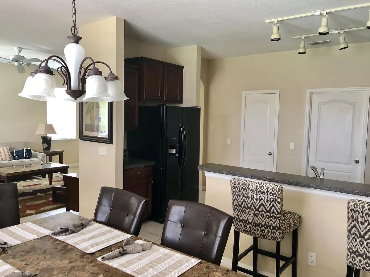 Holiday home Vacation Usa Ltd. Kissimmee