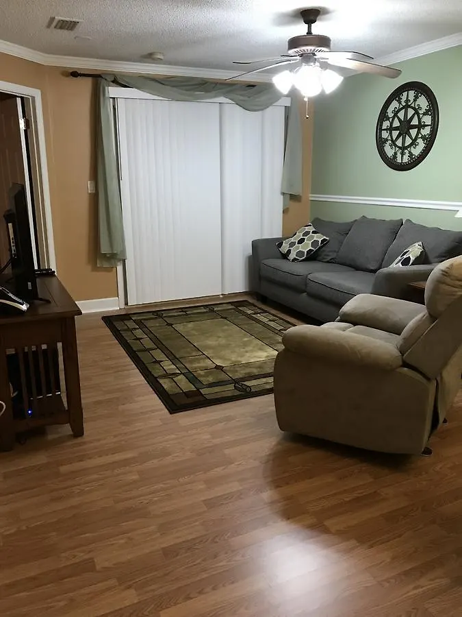 Apartment Grand Palms - 8838-a