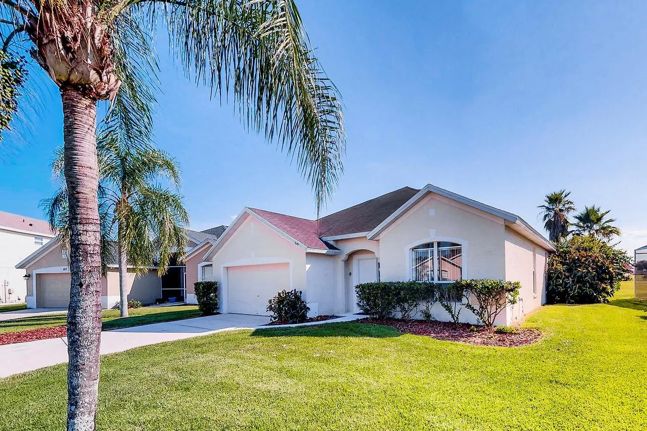 Ella Mae Getaway Holiday home Kissimmee