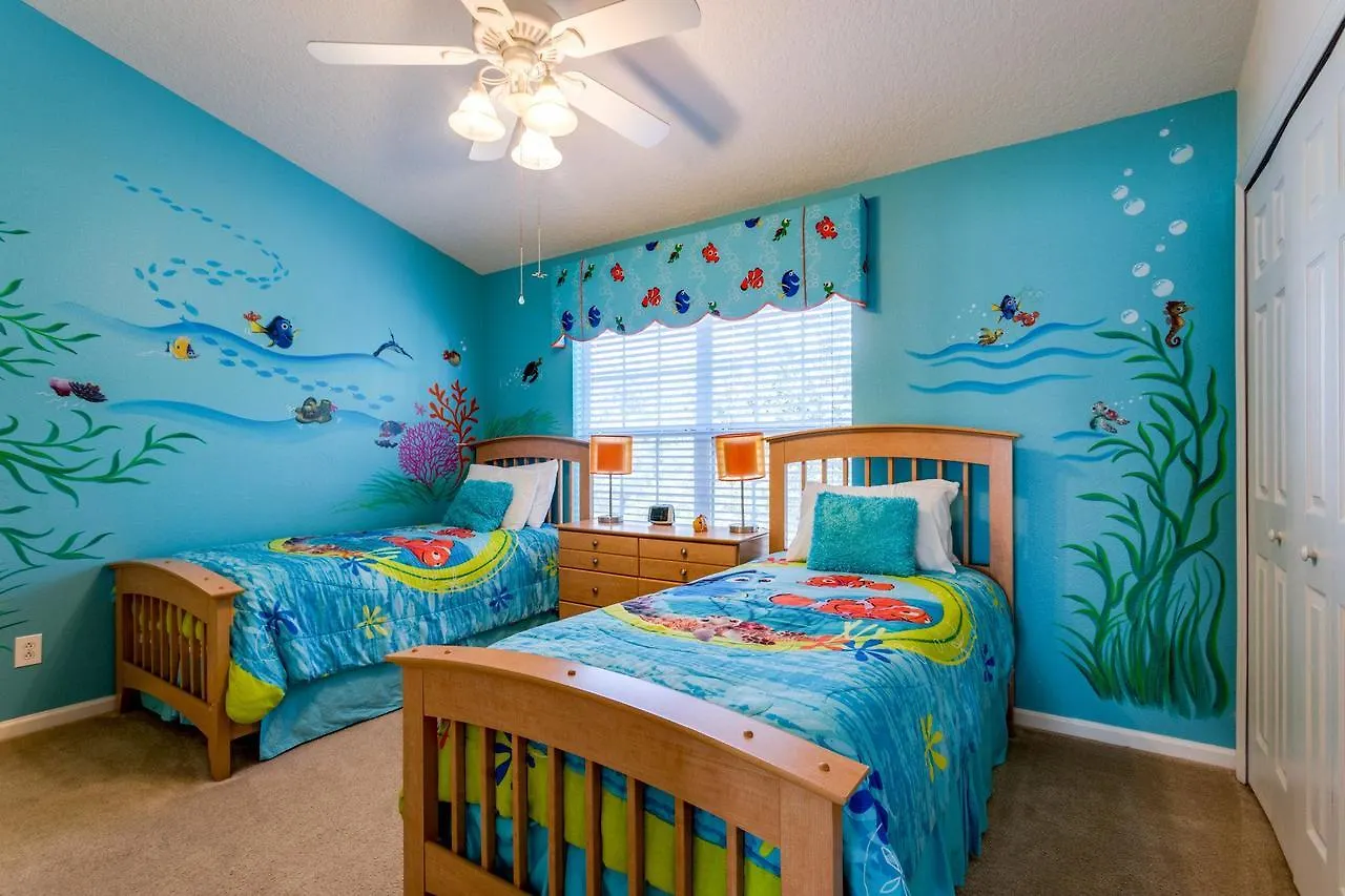 Holiday home Princess Palms Orlando