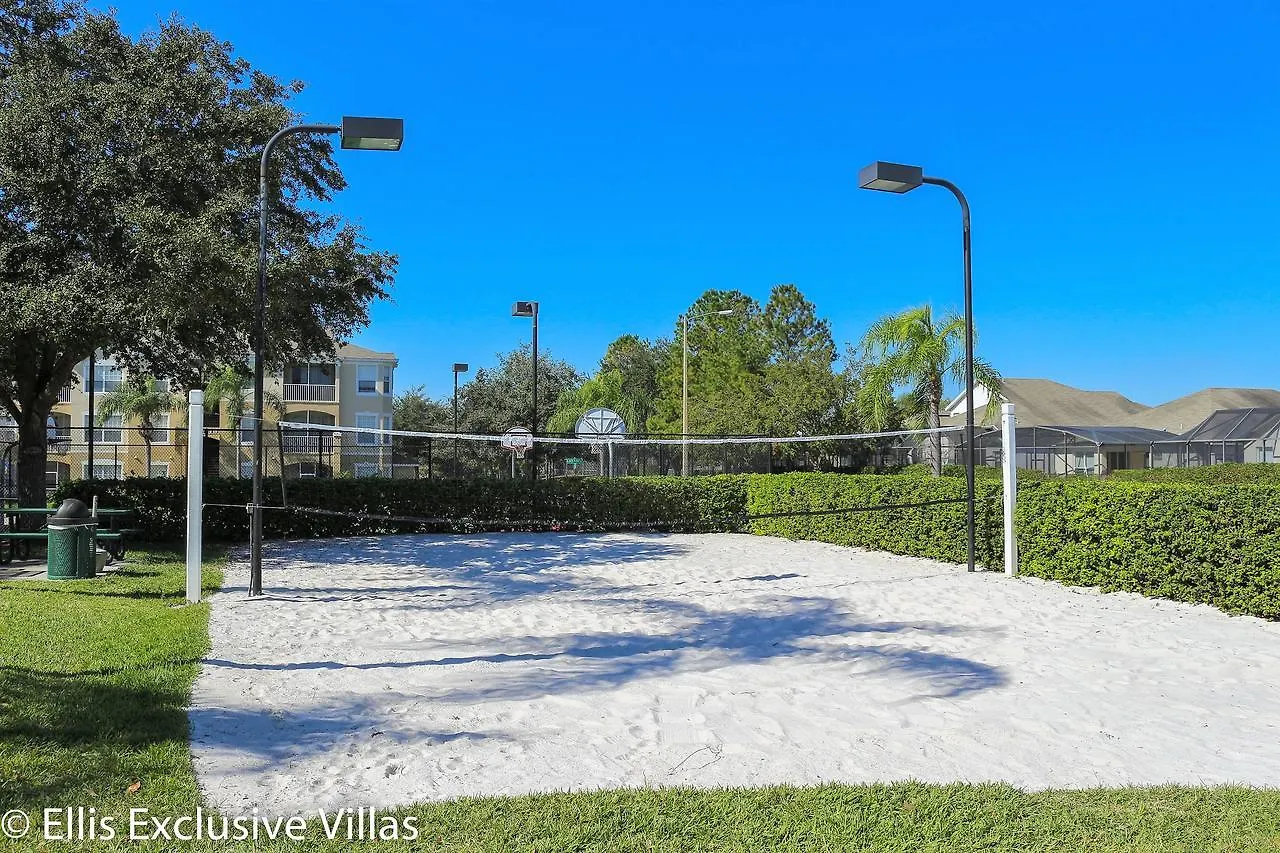 Holiday home Princess Palms Orlando