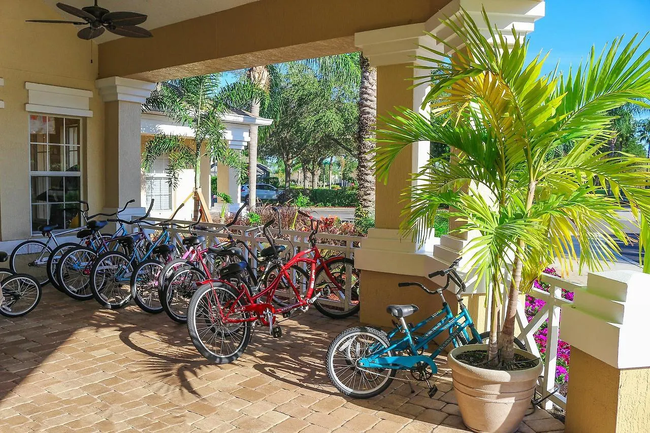 Holiday home Princess Palms