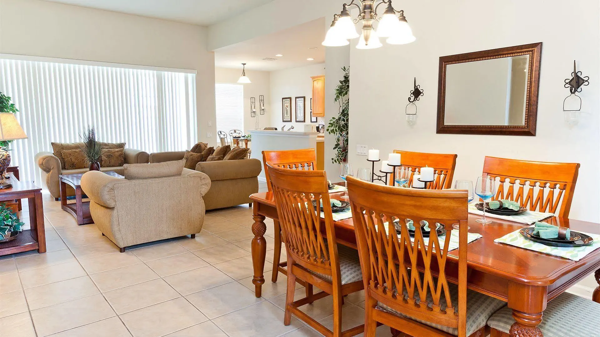 מלון Ocean Florida Villas קיסימי