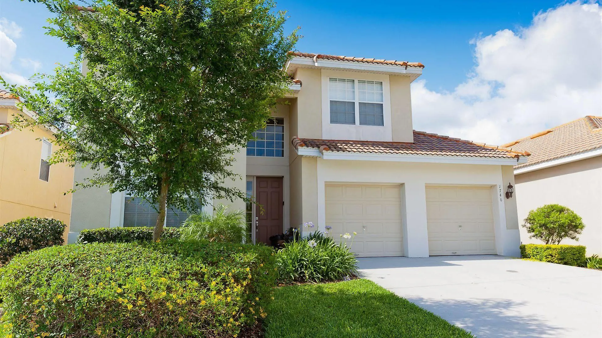 Ocean Florida Villas מלון