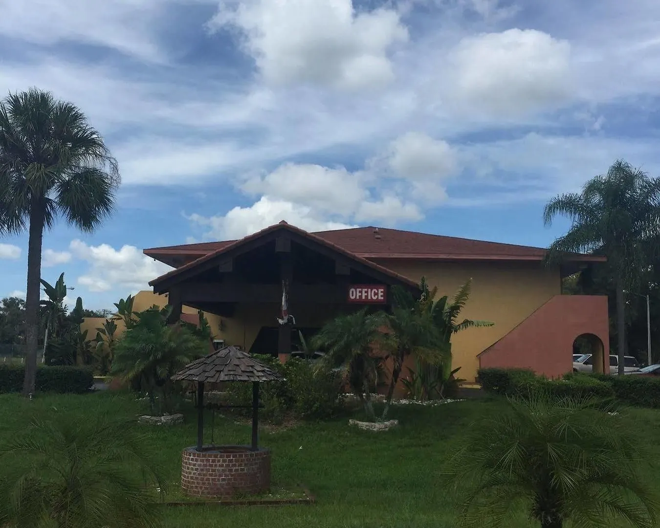 Motel The Keys Kissimmee