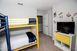 Hotel Venetian Bay #104 - Three Bedroom Townhome