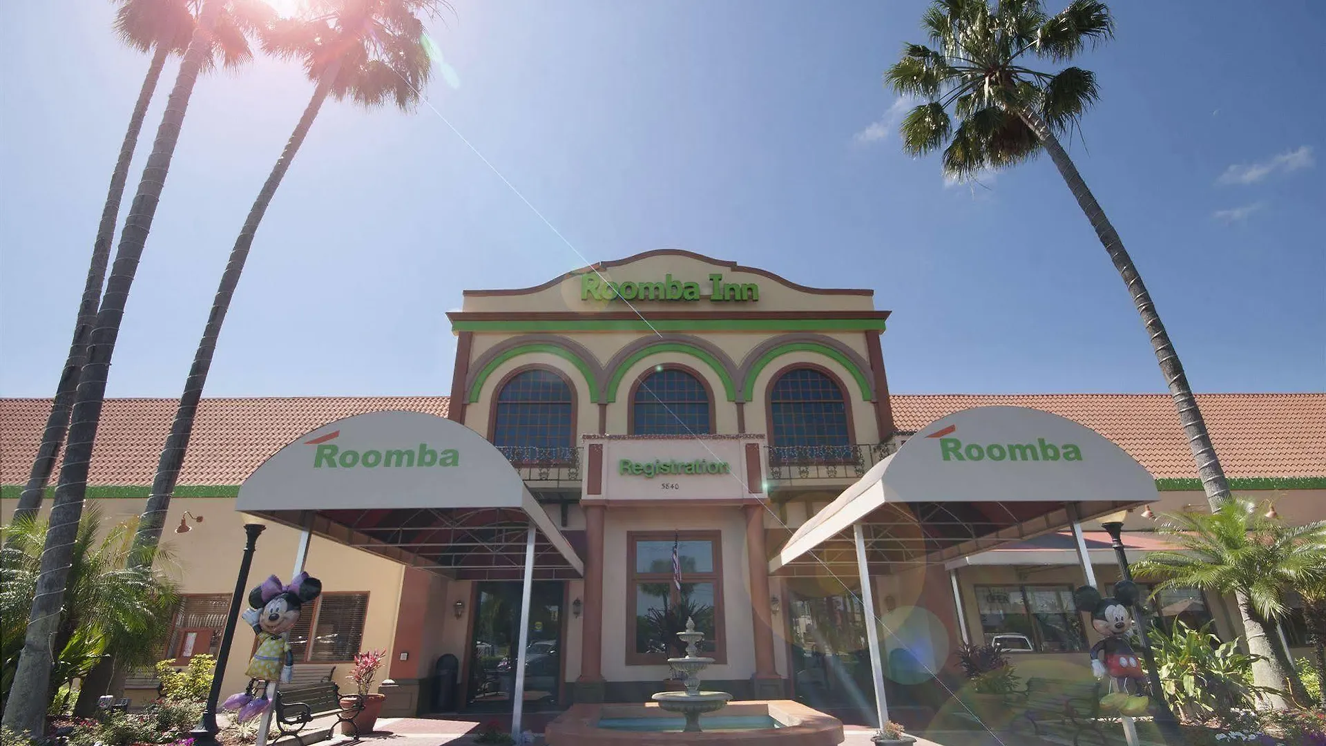 Roomba & Suites At Old Town Kissimmee