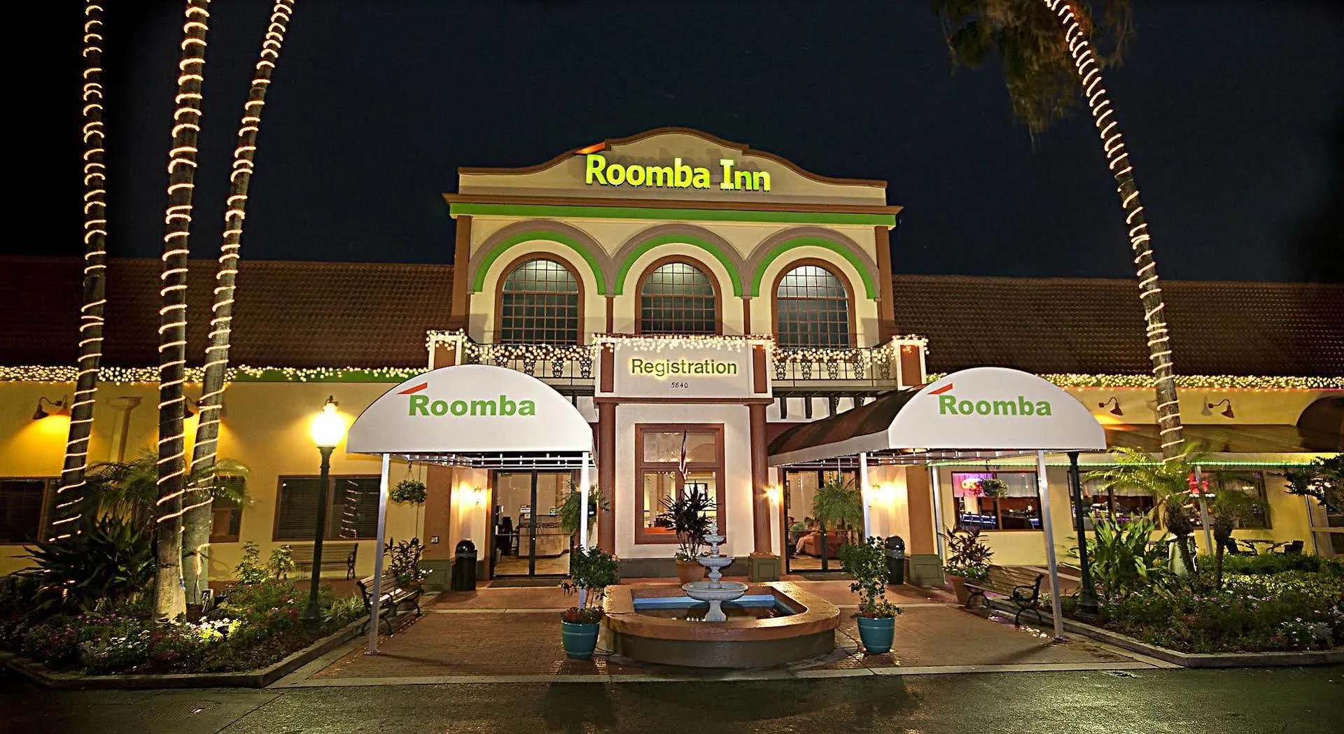 Roomba & Suites At Old Town 2*