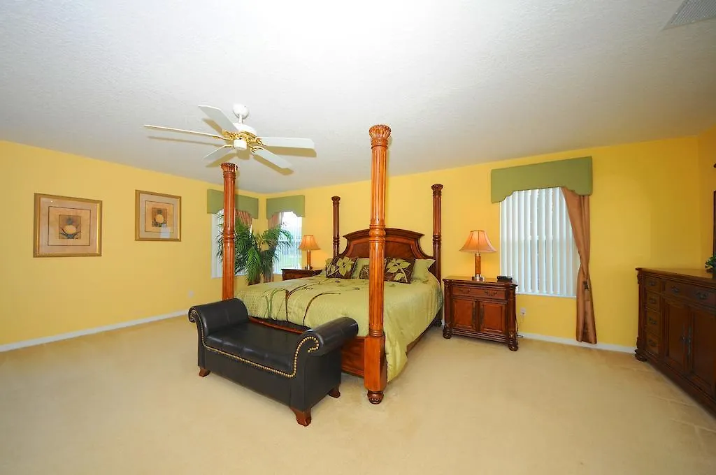 Starmark Davenport Holiday home