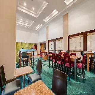 Springhill By Marriott Orlando Buena Vista South Hotel