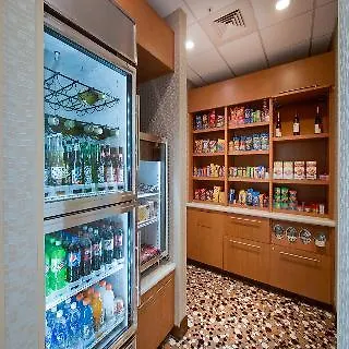 Otel Springhill By Marriott Orlando Buena Vista South 3*