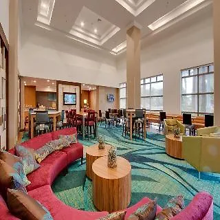 Hotel Springhill By Marriott Orlando Buena Vista South 3*