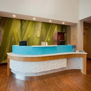 Otel Springhill By Marriott Orlando Buena Vista South Kissimmee