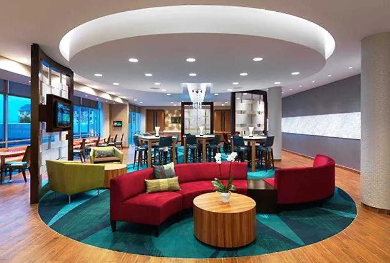 Springhill By Marriott Orlando Buena Vista South Kissimmee