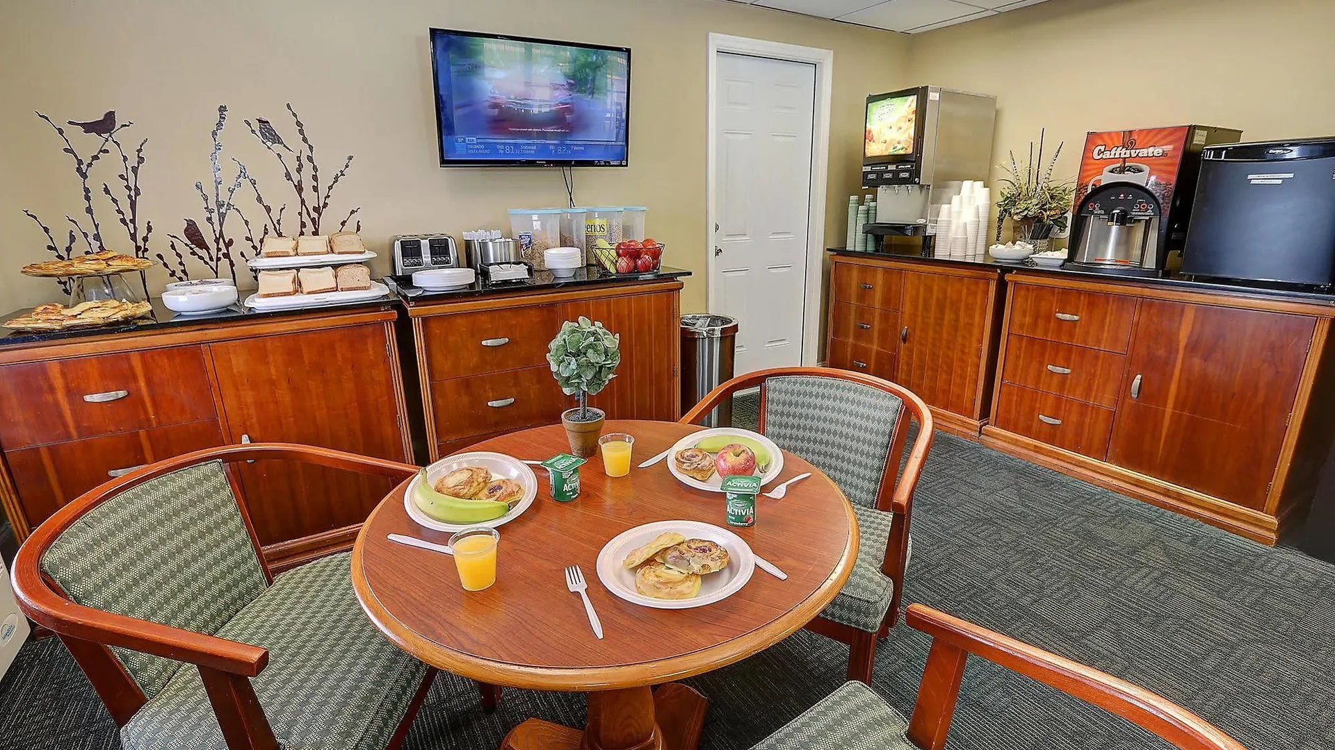 Hotel Seasons Florida Kissimmee