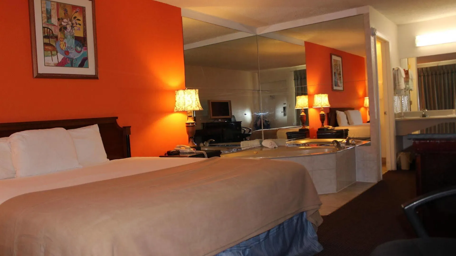 Clarion & Kissimmee-lake Buena Vista South Hotel Kissimmee