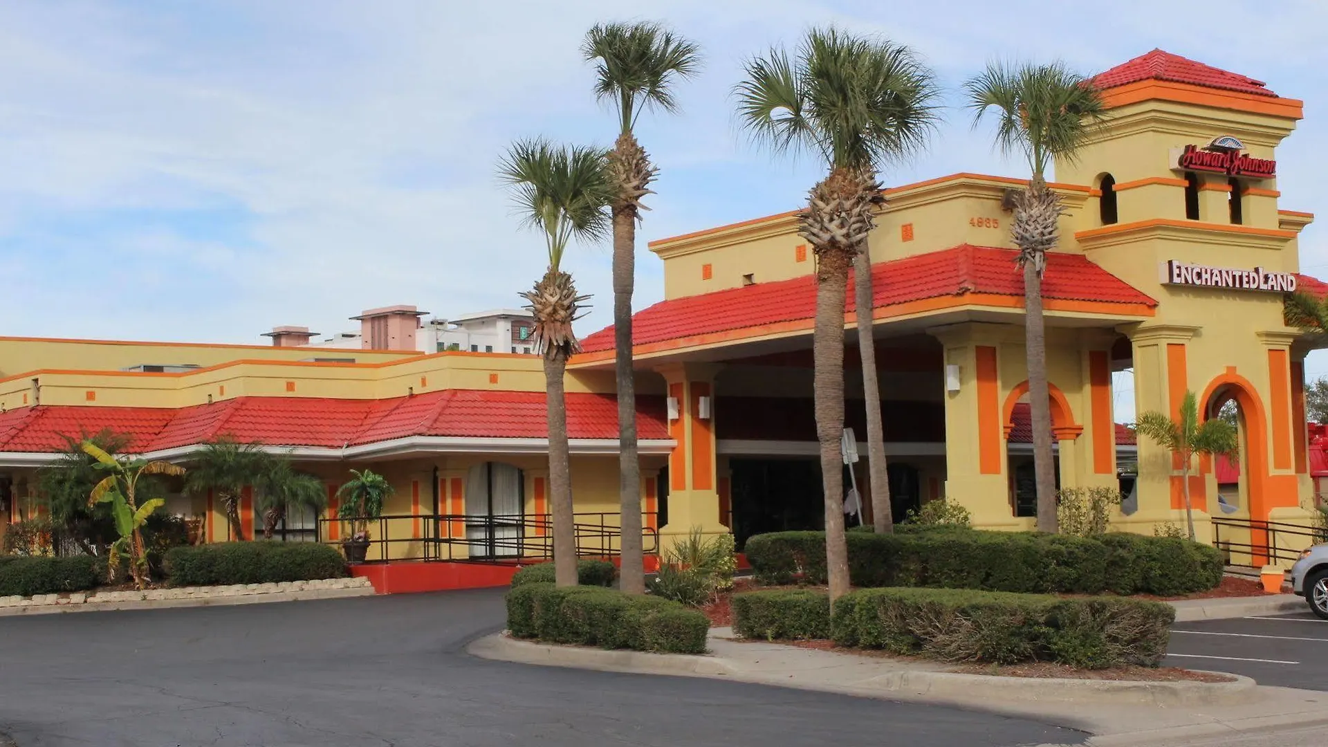 Clarion & Kissimmee-lake Buena Vista South 3*