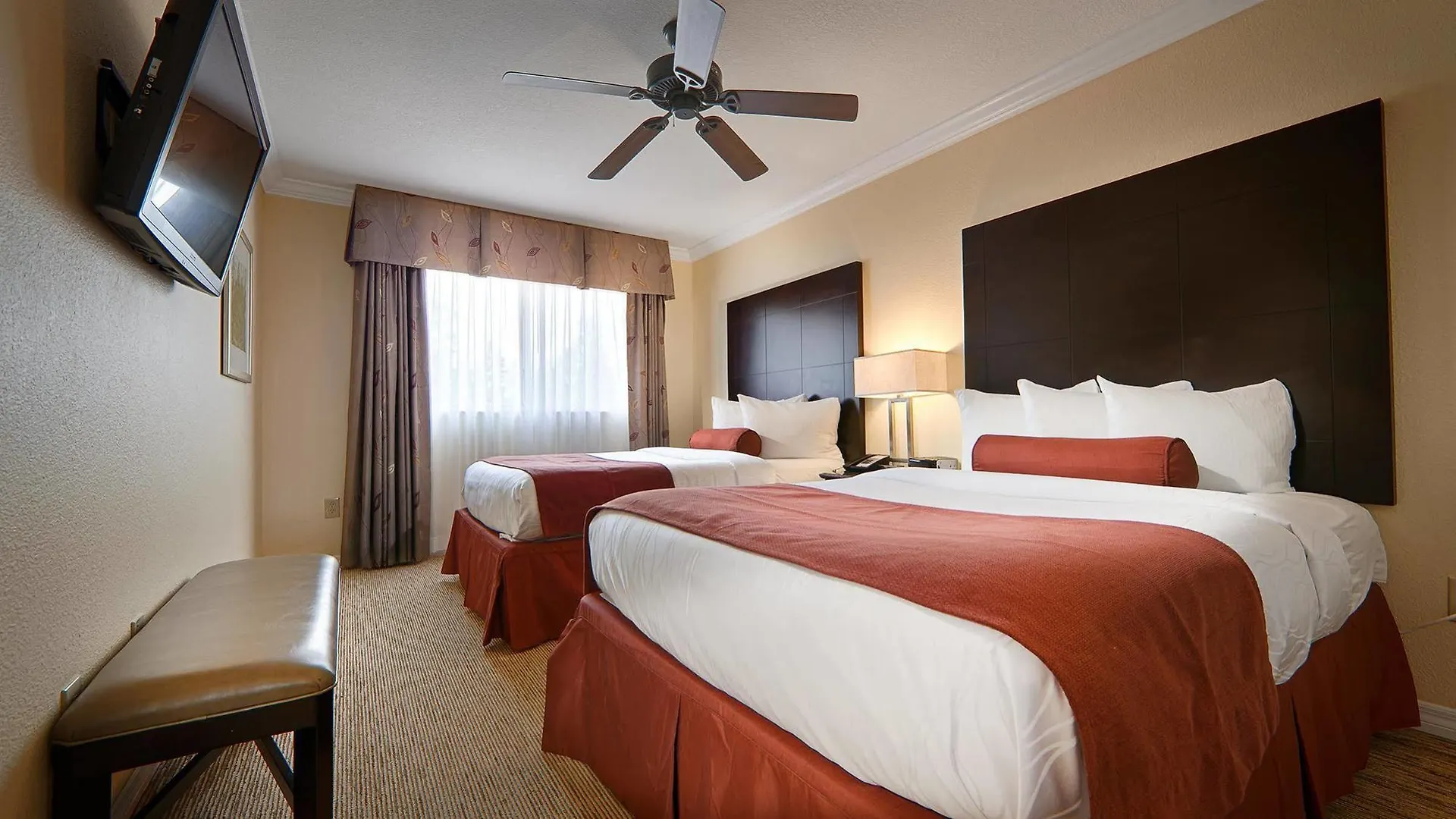 Saratoga Villas- Near Disney 3*
